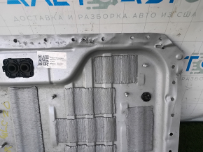 Mercedes GLC 16-22 trunk trough on the body