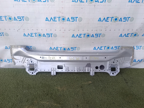 Mercedes GLC 16-22 rear panel, 3-piece set, body-mounted, silver