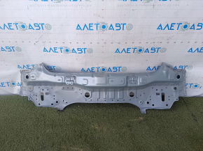 Toyota Prius 50 19-22 rear panel on the body, green