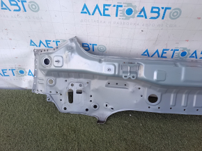 Toyota Prius 50 19-22 rear panel on the body, green