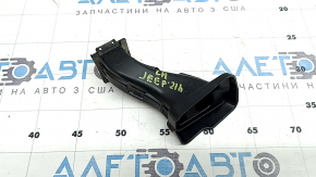 Left windshield wiper grille drain for Jeep Grand Cherokee WL 21-26