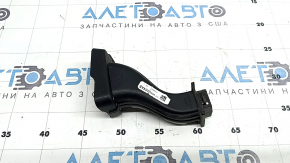 Left windshield wiper grille drain for Jeep Grand Cherokee WL 21-26