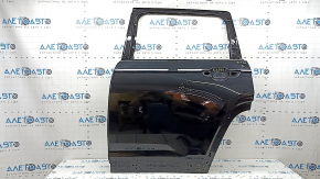 Bare rear left door Jeep Grand Cherokee WL 22-26 black PXJ, dented
