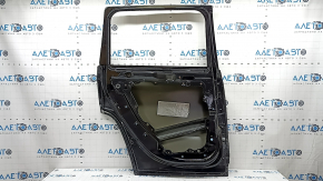 Bare rear left door Jeep Grand Cherokee WL 22-26 black PXJ, dented