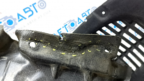 Front right fender liner for Jeep Grand Cherokee WL 21-26 type 1, torn