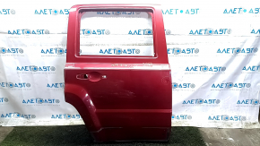 Jeep Patriot 11-17 Red PRP Rear Right Door, Dents