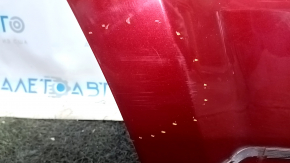 Jeep Patriot 11-17 Red PRP Rear Right Door, Dents