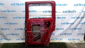 Jeep Patriot 11-17 Red PRP Rear Right Door, Dents