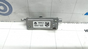 Jeep Grand Cherokee WL 23-26 lane keeping camera on the windshield