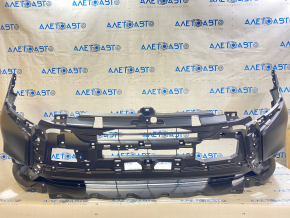 Front bumper bare Mitsubishi Outlander 16-21 rest