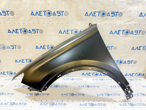Front left fender for Lincoln MKC 15-19 pre-restoration, steel