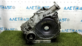 Front cover of the automatic transmission with an intermediate shaft for the Audi Q7 16-26 SHS AWD 3.0T