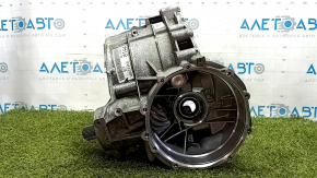 Front cover of the automatic transmission with an intermediate shaft for the Audi Q7 16-26 SHS AWD 3.0T