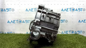Front cover of the automatic transmission with an intermediate shaft for the Audi Q7 16-26 SHS AWD 3.0T