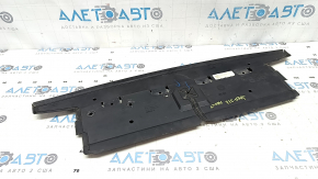 Lower radiator deflector for Jeep Grand Cherokee WL 22-26 type 2