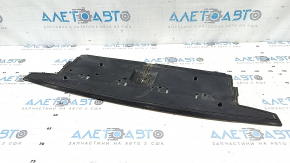 Lower radiator deflector for Jeep Grand Cherokee WL 22-26 type 2
