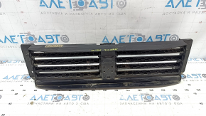 Lower radiator deflector blinds for Jeep Grand Cherokee WL 21-26 with motor