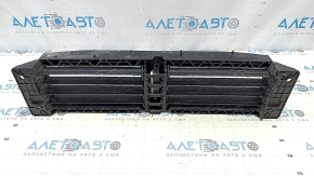 Lower radiator deflector blinds for Jeep Grand Cherokee WL 21-26 with motor
