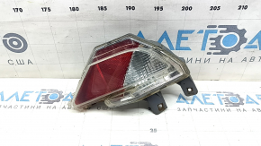 Right rear bumper reflector for Toyota Rav4 16-18