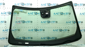 Jeep Grand Cherokee WL 22-26 heated windshield with rain sensor and wiper