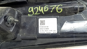 Left outer fender light for Toyota Rav4 16-18 LED, fogged up