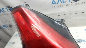 Left outer fender light for Toyota Rav4 16-18 LED, fogged up