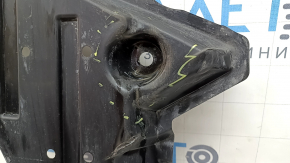 Nissan Rogue 21-26 US-built rear engine guard, dented, with tears