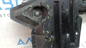 Nissan Rogue 21-26 US-built rear engine guard, dented, with tears
