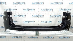 Bare rear bumper for Jeep Grand Cherokee WL 22-26 with parking sensors