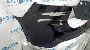 Bare rear bumper for Jeep Grand Cherokee WL 22-26 with parking sensors