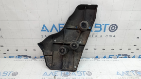 Rear right protection Nissan Rogue 21-26 US built, dented mount, worn