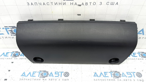 Jeep Grand Cherokee WL 22-26 Limited, Laredo, lower rear bumper lip trim, texture, scratches
