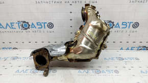 Exhaust manifold with catalytic converter for Nissan Rogue 22-23 1.5T