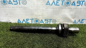 Output shaft for the automatic transmission transfer case of the Audi Q7 16-26 SHS AWD 3.0T