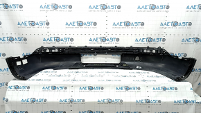 Jeep Grand Cherokee WL 22-24 Limited, Laredo rear bumper lip, structure, scratches