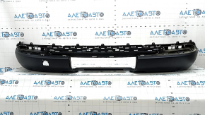 Jeep Grand Cherokee WL 22-24 Limited, Laredo rear bumper lip, structure, scratches