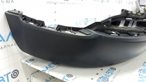Jeep Grand Cherokee WL 22-24 Limited, Laredo rear bumper lip, structure, scratches