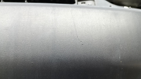 Jeep Grand Cherokee WL 22-24 Limited, Laredo rear bumper lip, structure, scratches