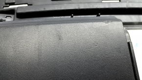 Jeep Grand Cherokee WL 22-24 Limited, Laredo rear bumper lip, structure, scratches