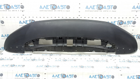 Jeep Grand Cherokee WL 22-24 front bumper lip: structure, scratches, dents
