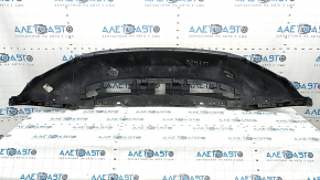 Jeep Grand Cherokee WL 22-24 front bumper lip: structure, scratches, dents