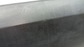 Jeep Grand Cherokee WL 22-24 front bumper lip: structure, scratches, dents