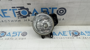 Right fog light for Toyota Rav4 16-18 rest.
