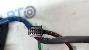 Steering wheel controls for the Toyota Rav4 16-18