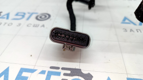 Jeep Grand Cherokee WL 22-24 PHEV front bumper wiring for radar, fog lights, and lower blinds
