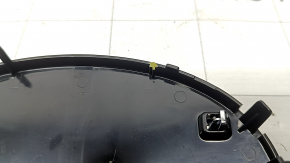 Toyota Camry v55 15-17 usa LE hybrid grille emblem broken guide