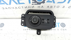 Jeep Grand Cherokee WL 21-25 auto fog light control