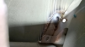 Toyota Rav4 13-18 black rear right door 209