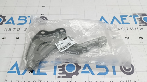 Hood hinge right Hyundai Ioniq 17-22