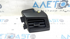 Front center right air duct deflector for Toyota Rav4 13-18 black